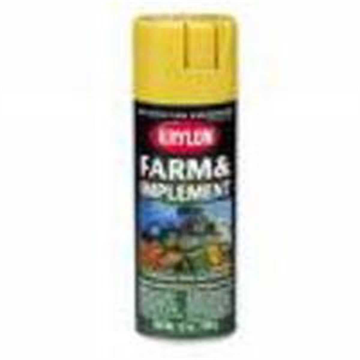 Krylon John Deere Yellow