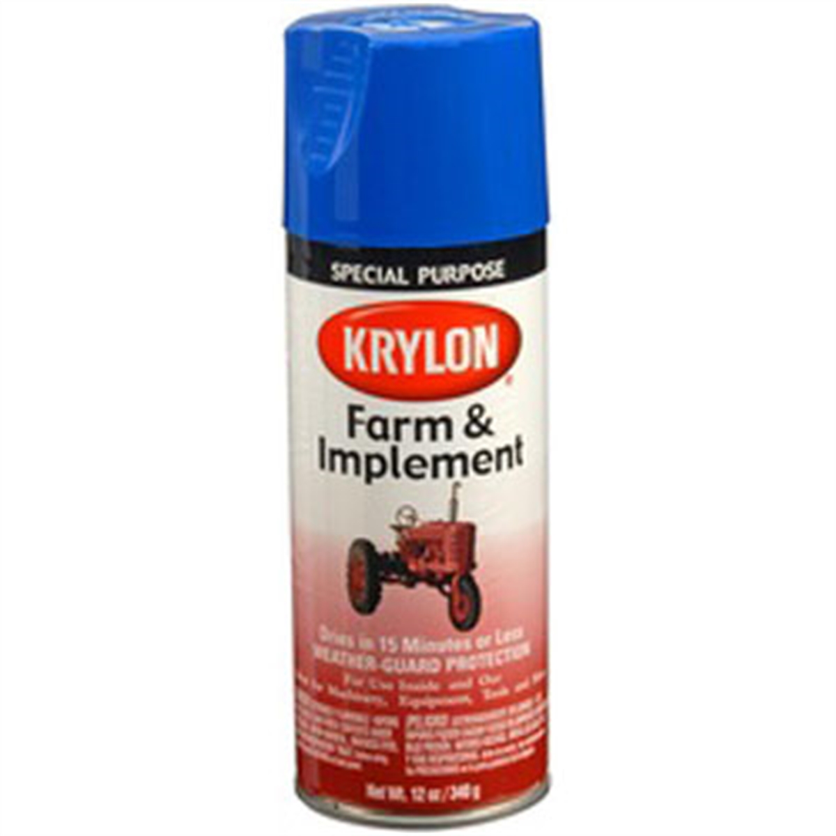 Krylon Ford Blue