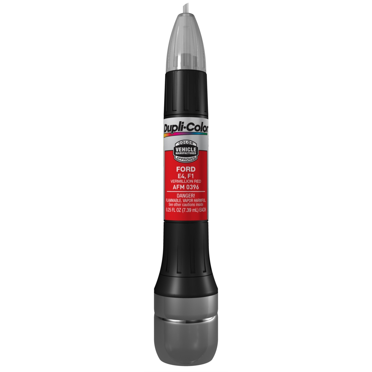 Krylon Scratch Fix All In 1 Vermillion Red