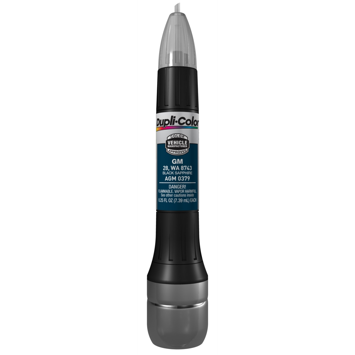 Krylon Scratch Fix All In 1 Black Sapphire