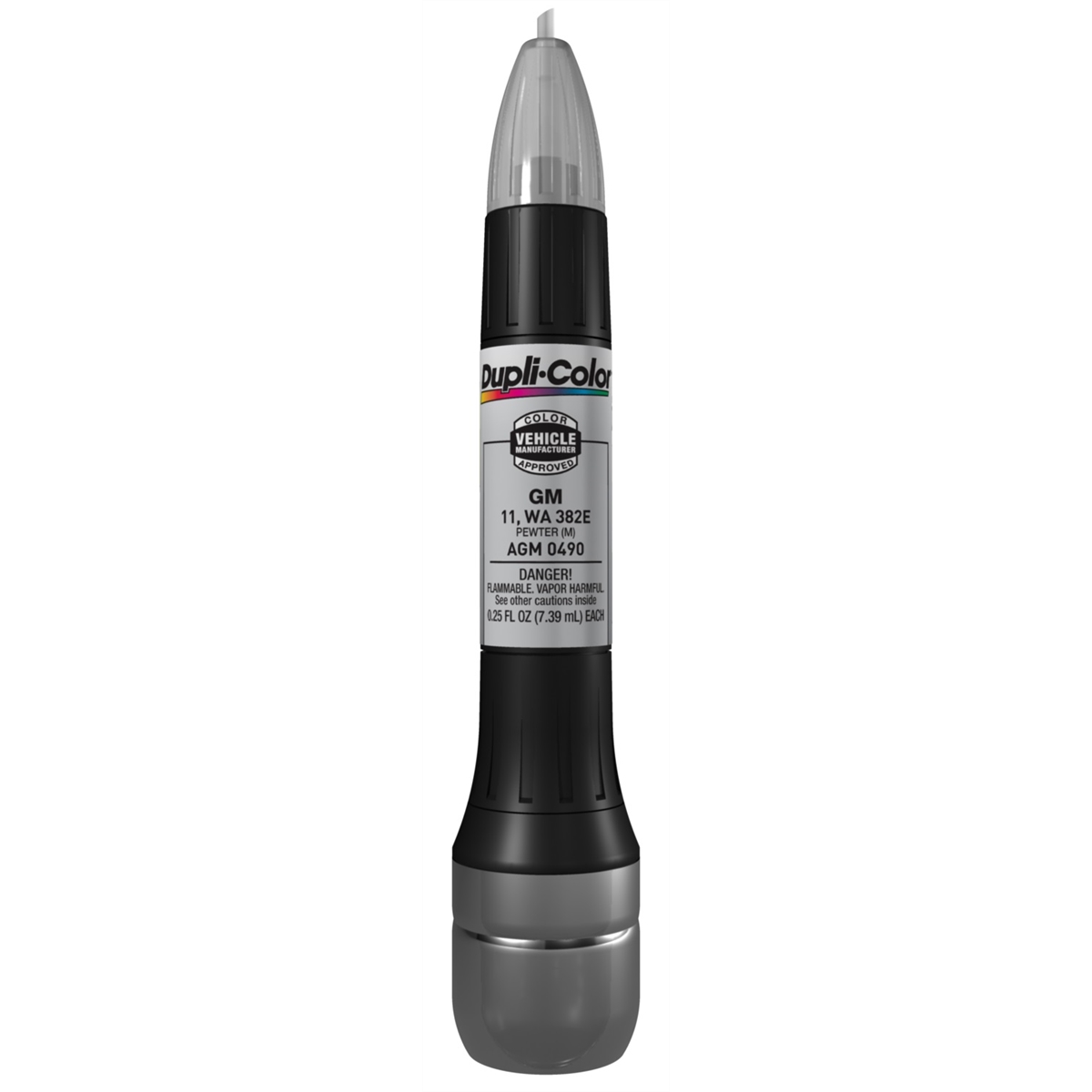 Krylon Scratch Fix All In 1 Pewter (m)