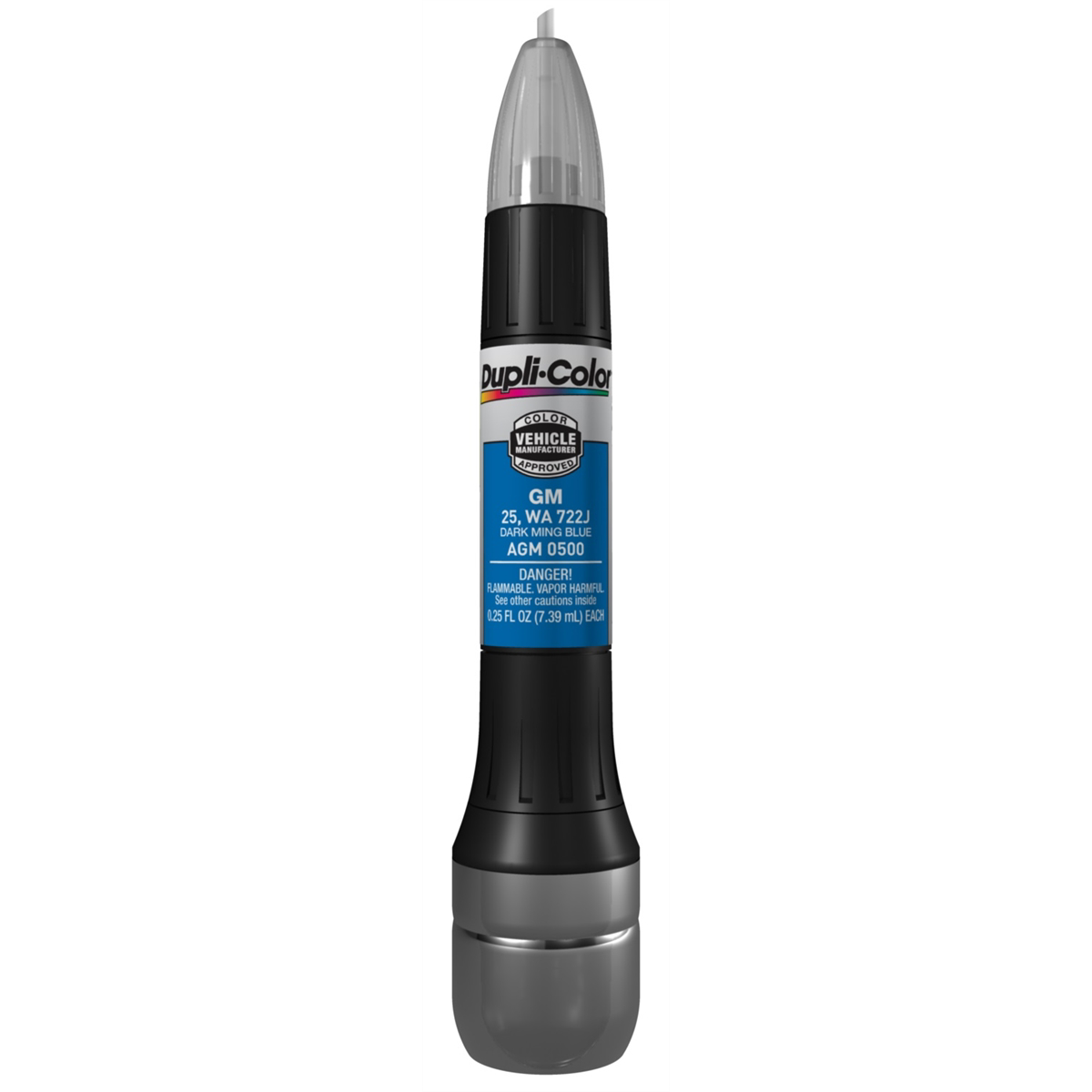 Krylon Scratch Fix All In 1 Dark Ming Blue