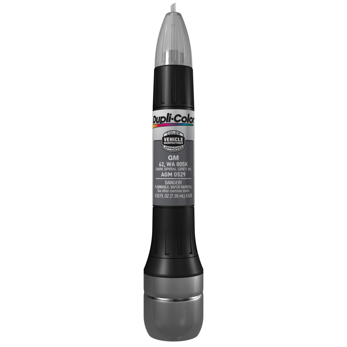 Krylon Scratch Fix All In 1 Dk Spiral Grey (m)