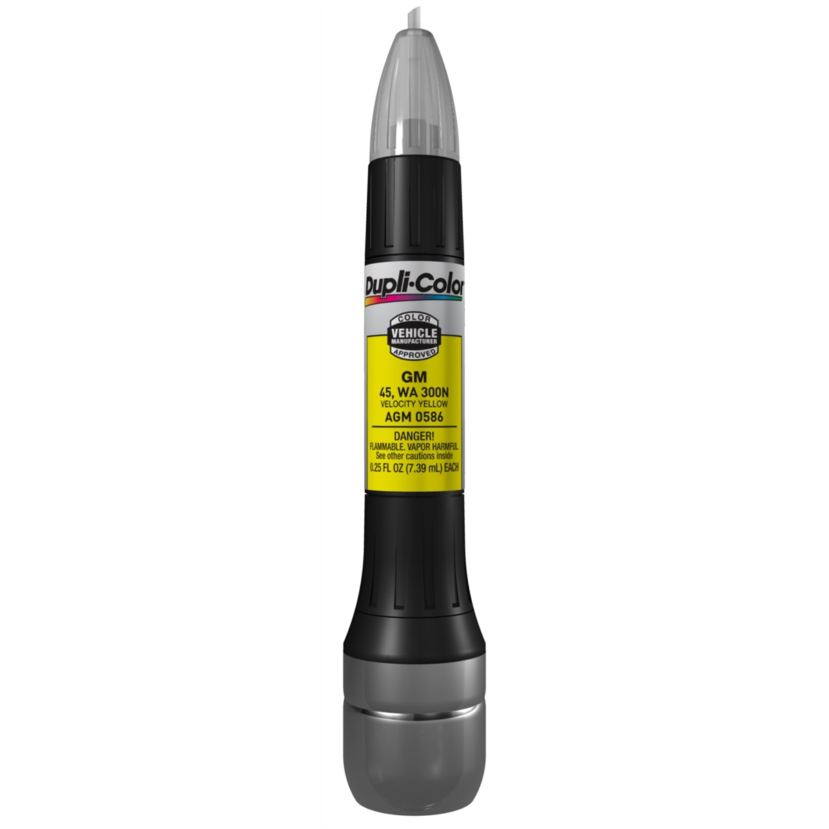 Krylon Scratch Fix All In 1 Velocity Yellow