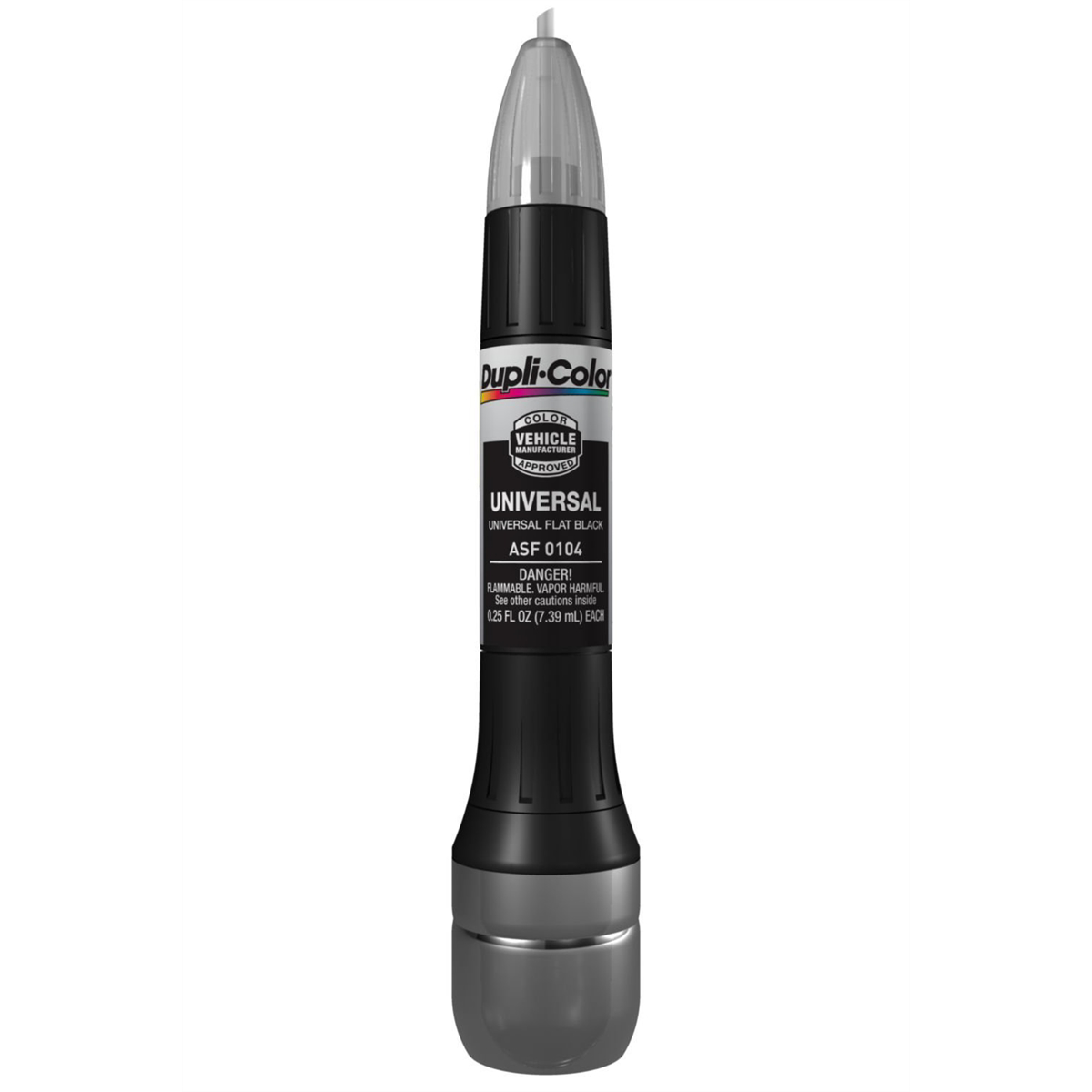 Krylon Scratch Fix All In One Universal Black
