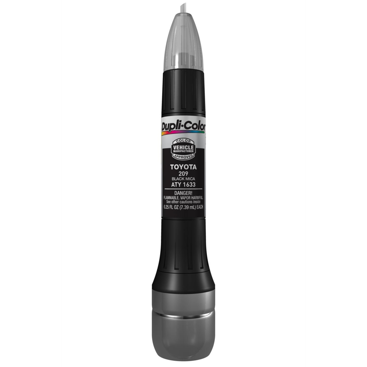 Krylon Scratch Fix All In 1 Black Mica