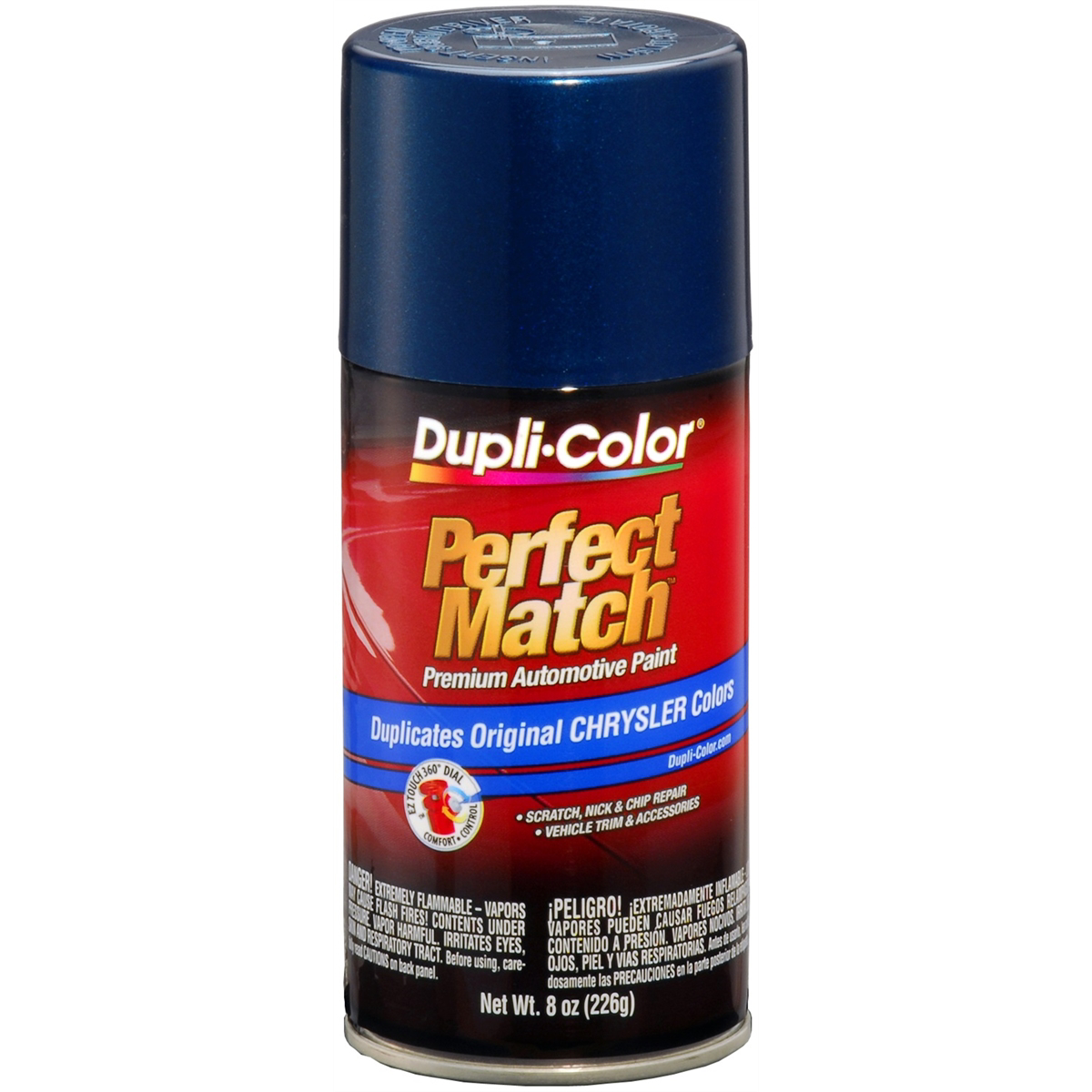 Krylon Patriot Blue Met