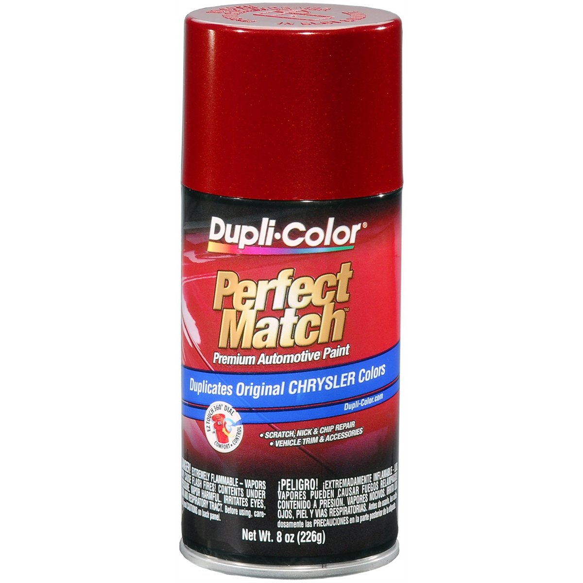 Krylon Inferno Red Met