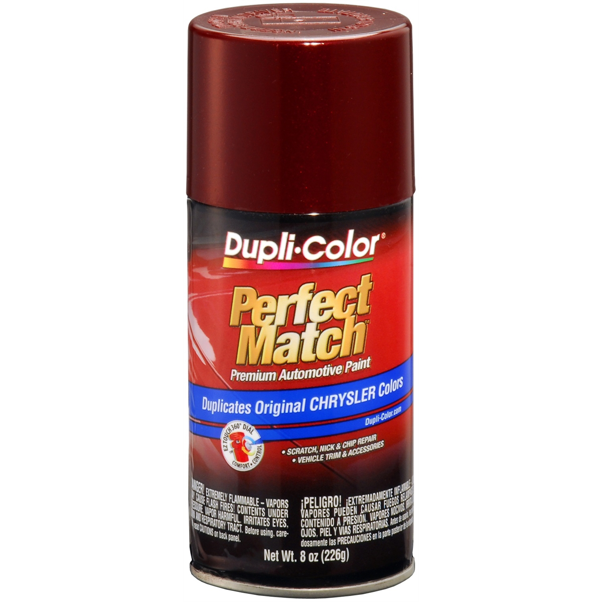 Krylon Dk Garnet Red Pr