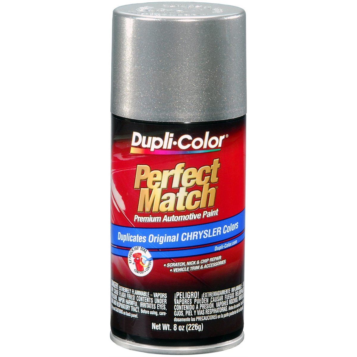 Krylon Bright Platnium Met