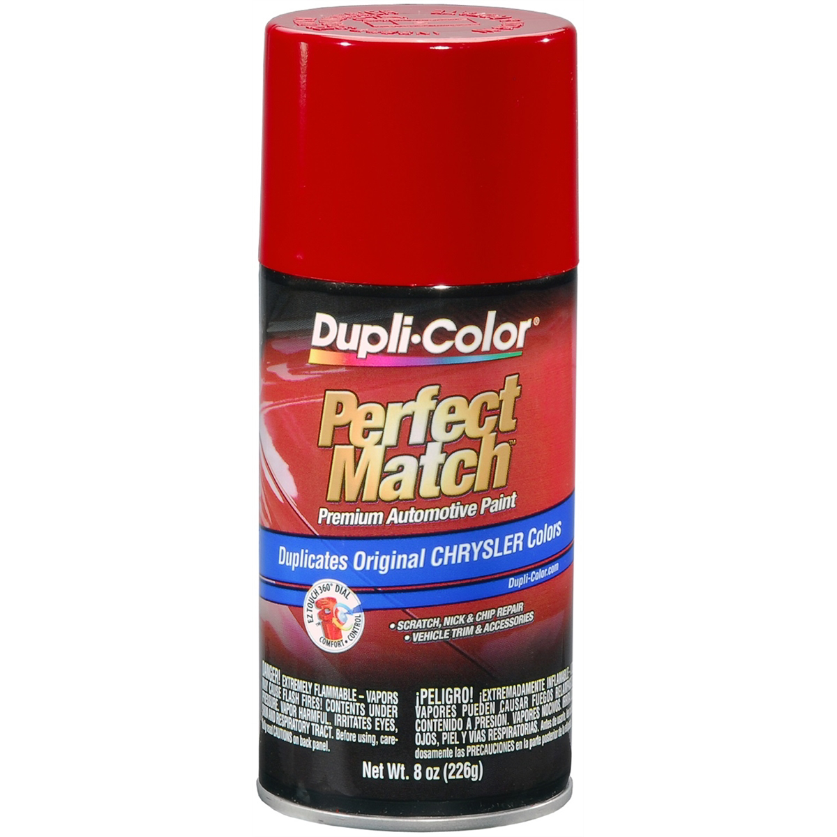 Krylon Flame Red