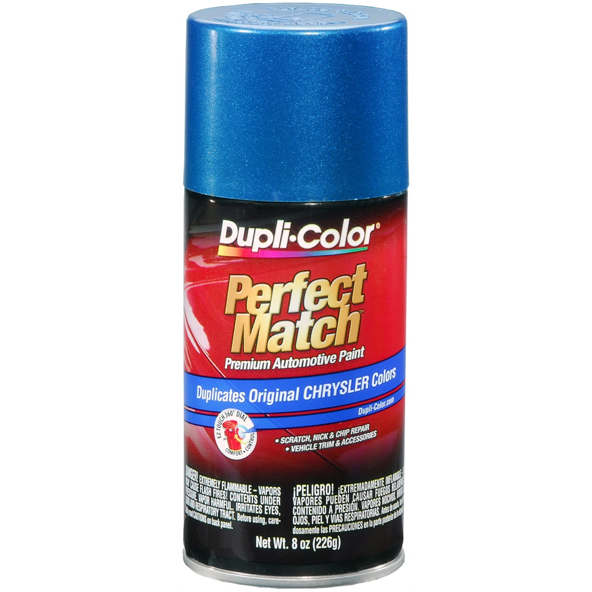 Krylon Intense Blue Prl