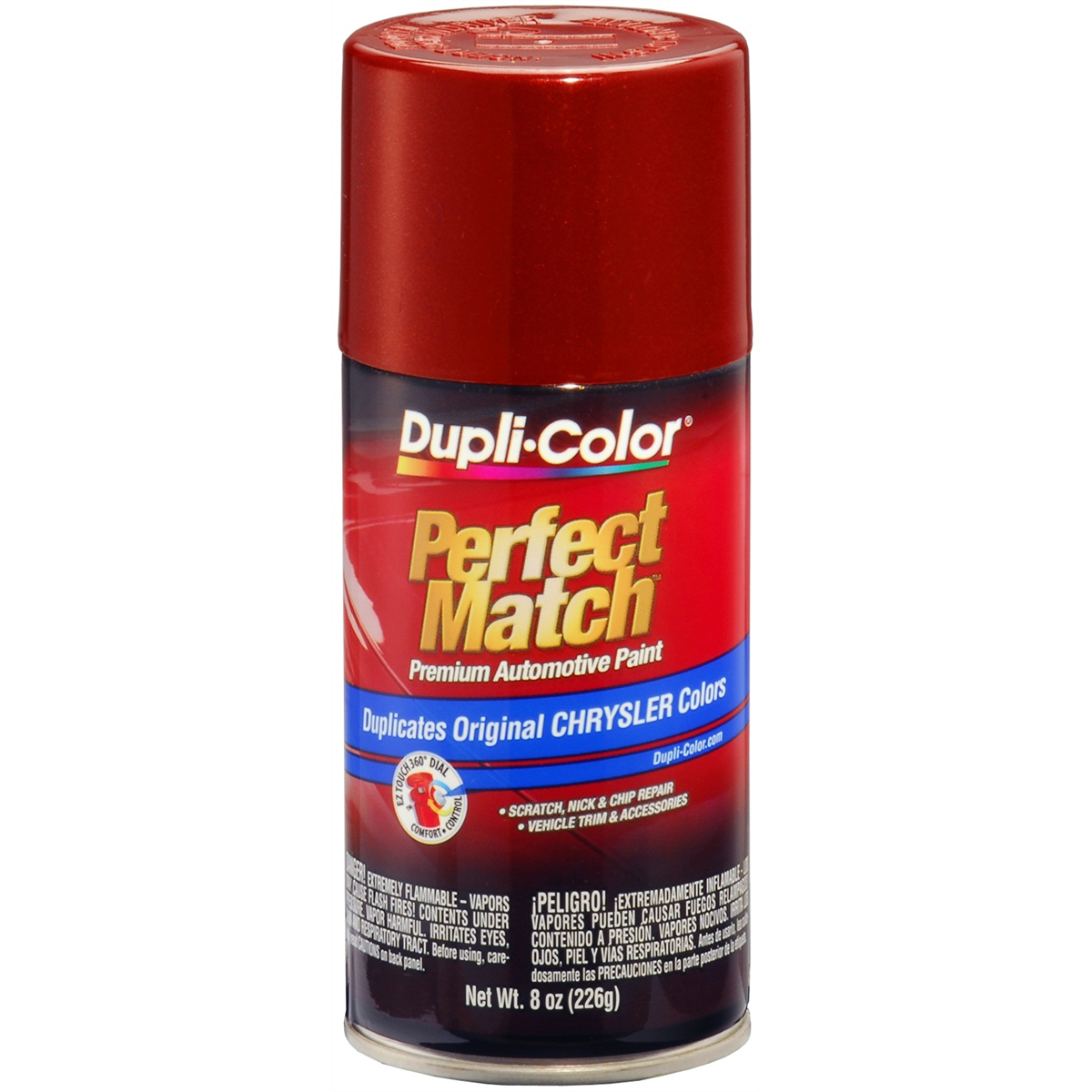 Krylon BCC0431 BLAZE RED CRYSTAL