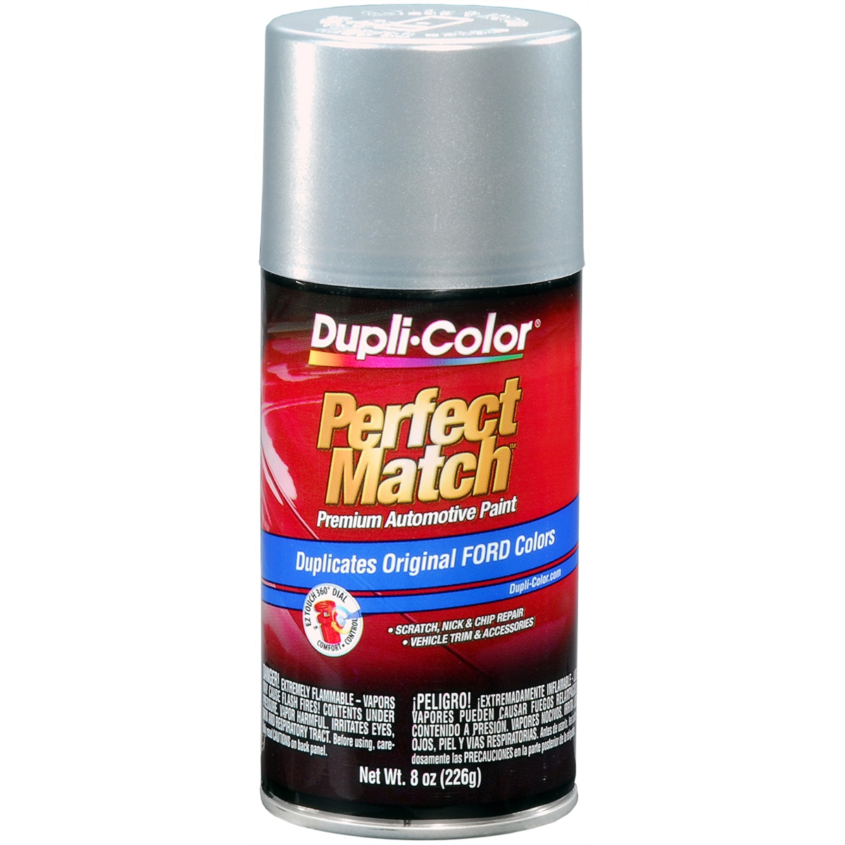 Krylon Silver Met