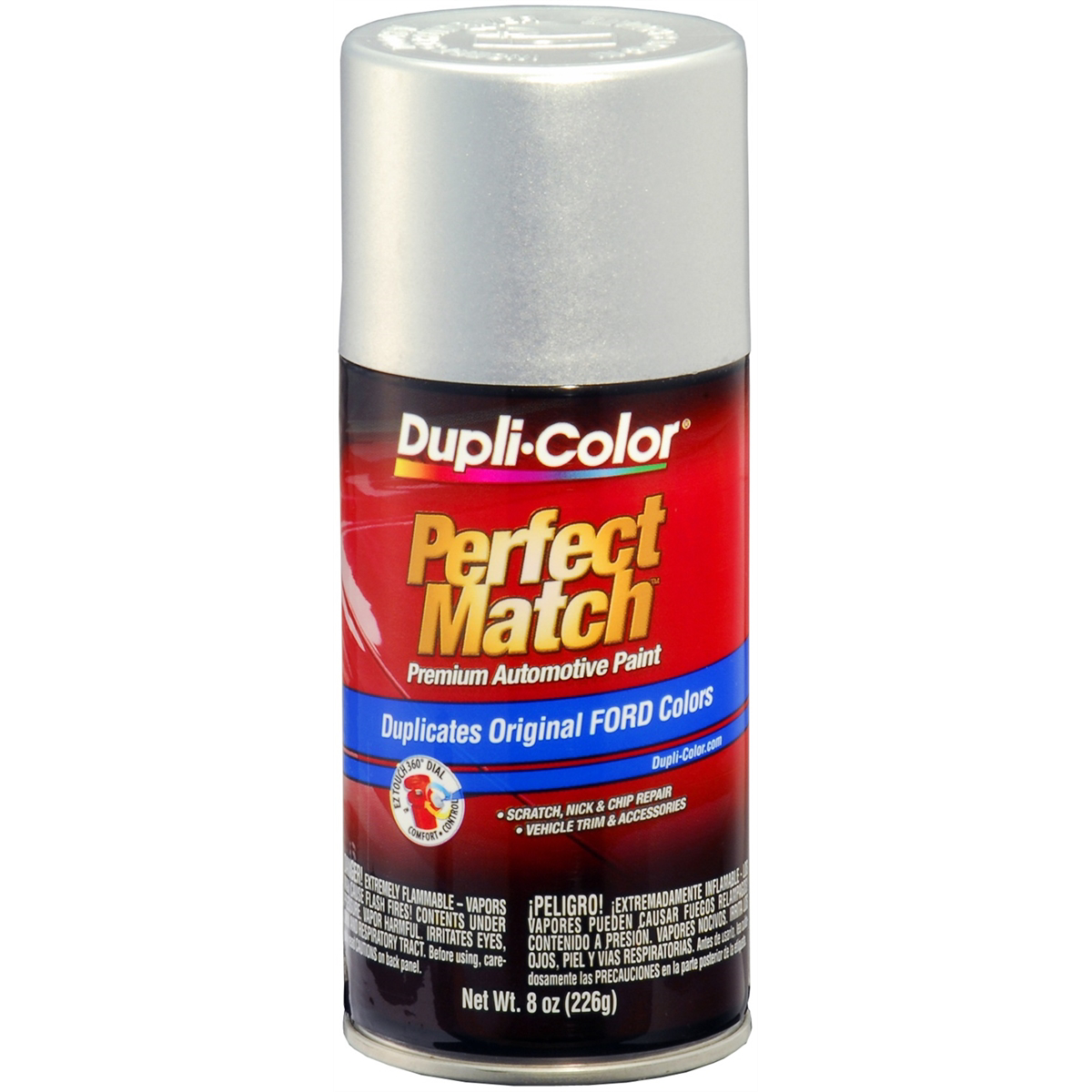 Krylon Silver Frost