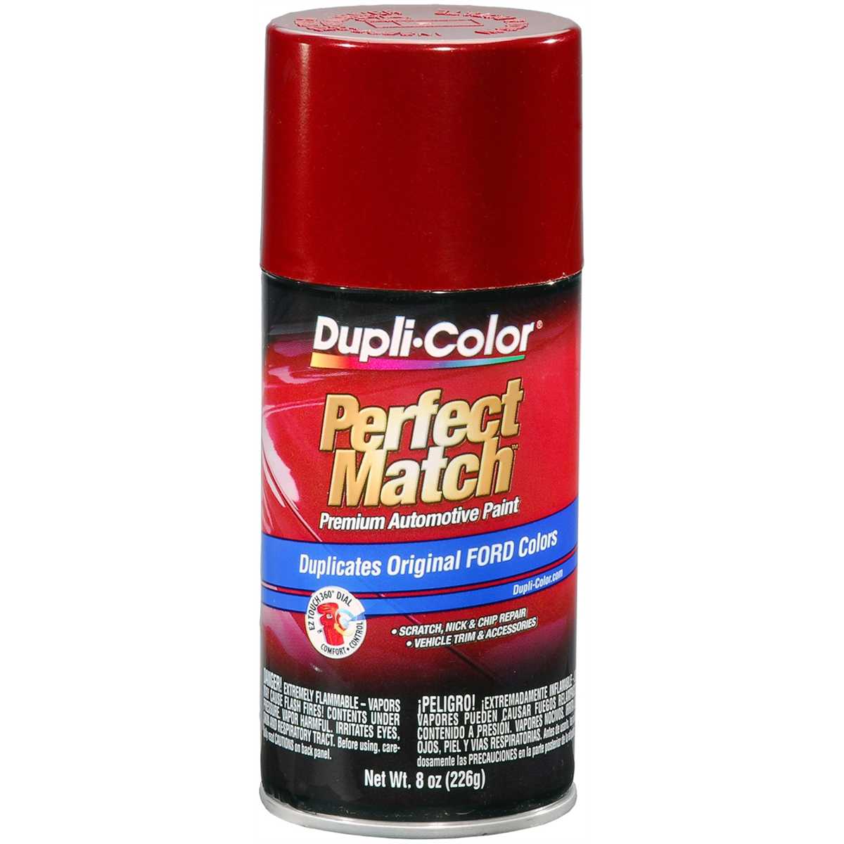 Krylon Toreador Red Met