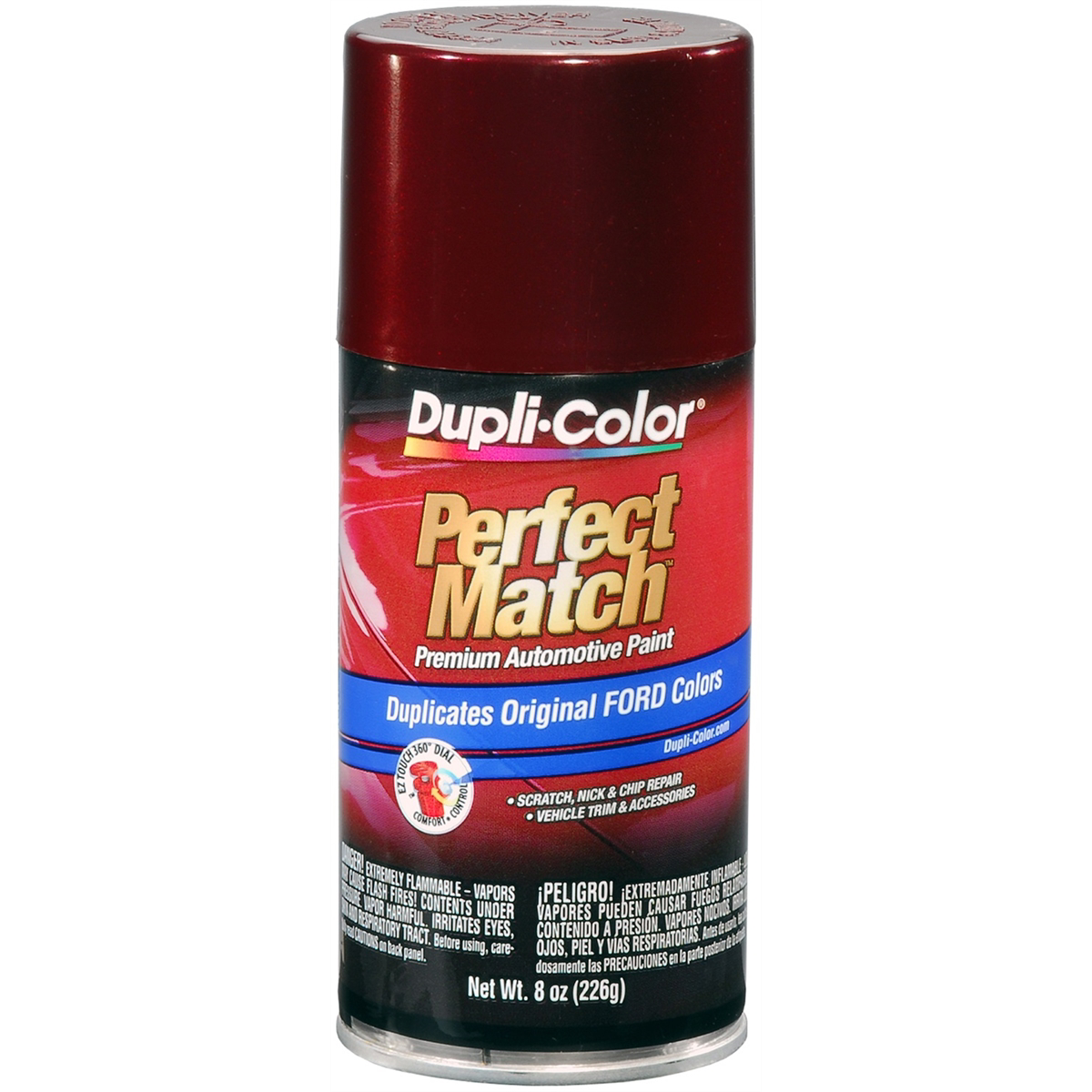 Krylon Dark Toreador Red