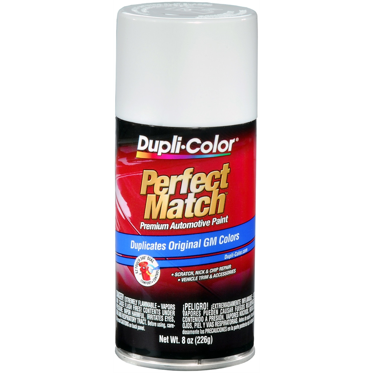Krylon Polar Arctic White