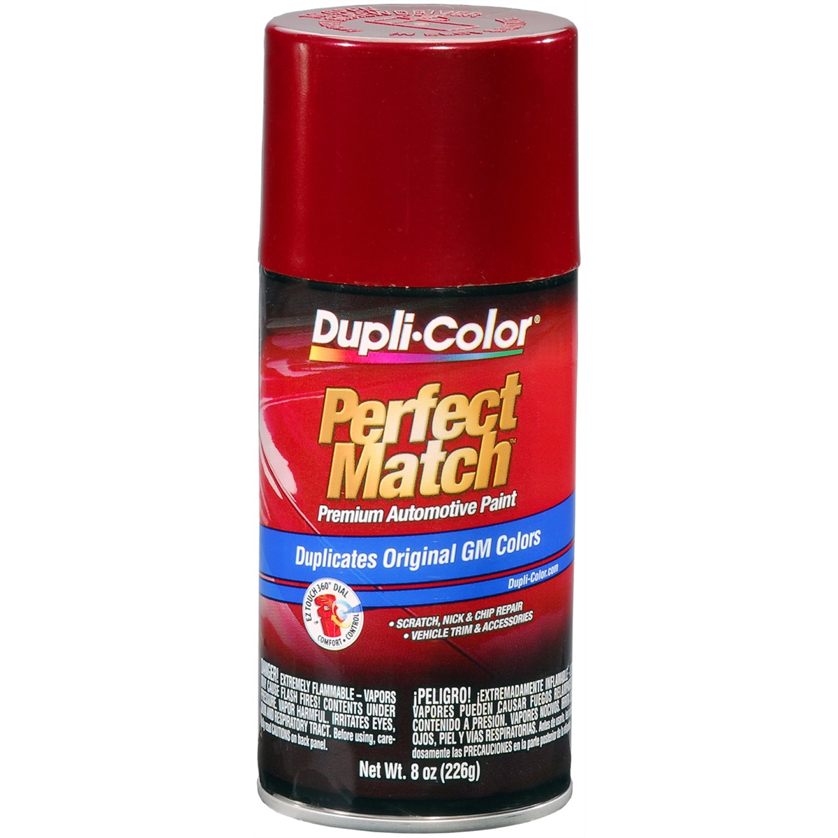 Krylon Med Garnet Red M