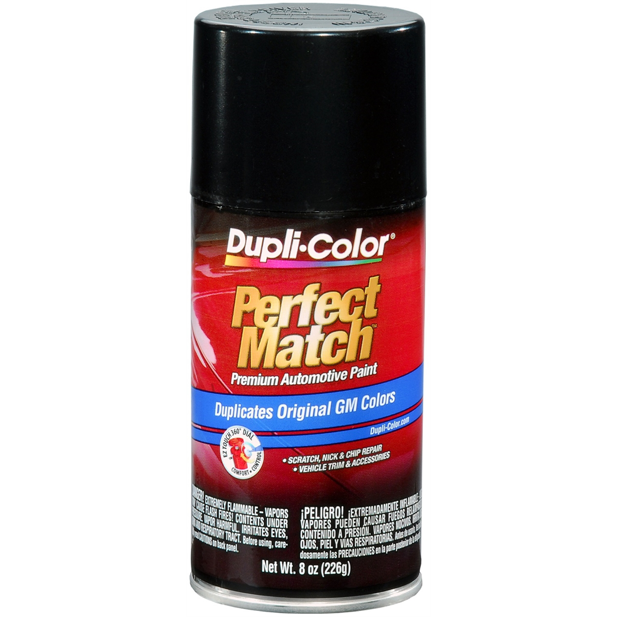 Krylon Black Met