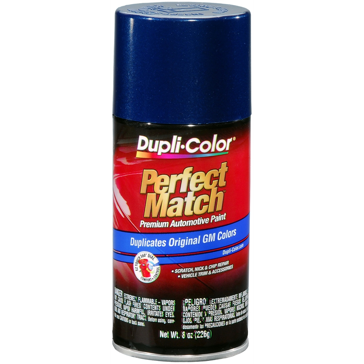 Krylon Dark Blue Met