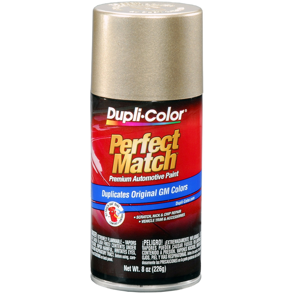 Krylon Light Driftwood Met