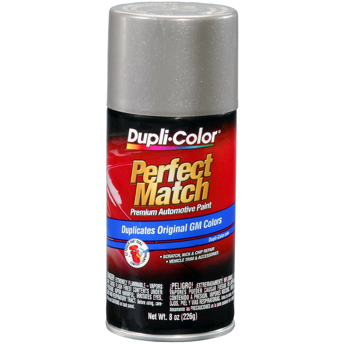 Krylon Pewter Met