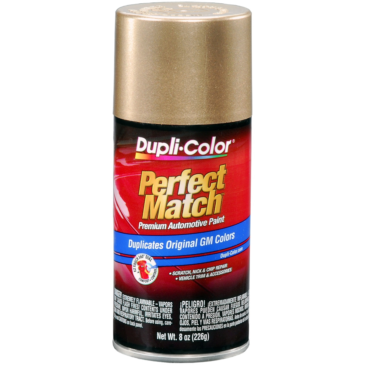 Krylon Gold Met