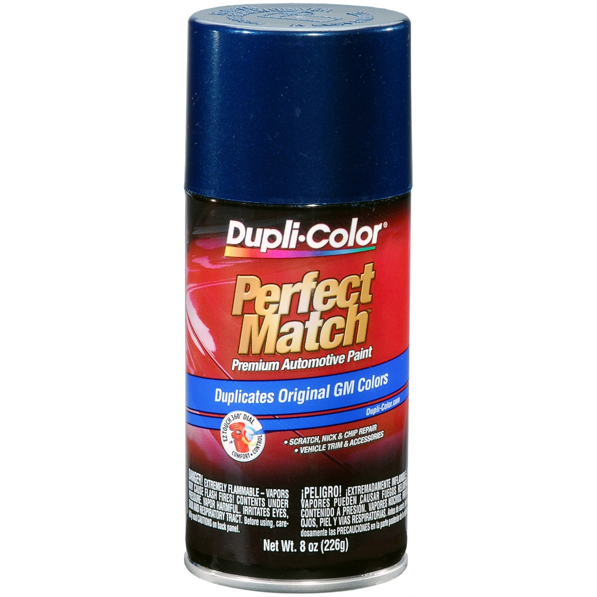 Krylon Indigo Met
