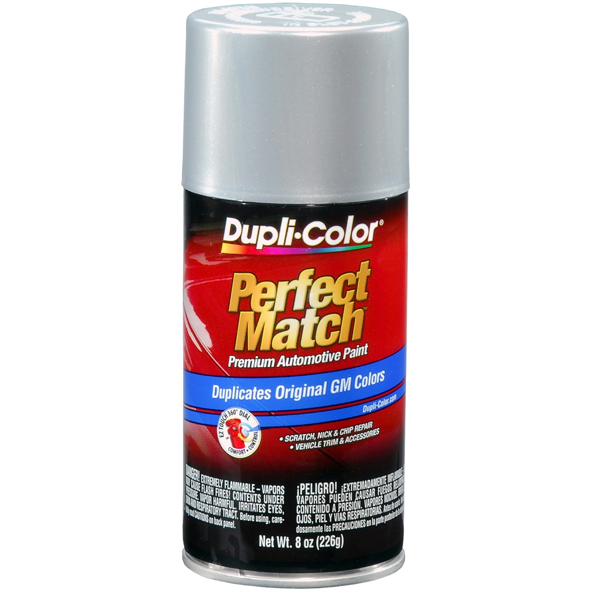 Krylon Ultra Silver Met