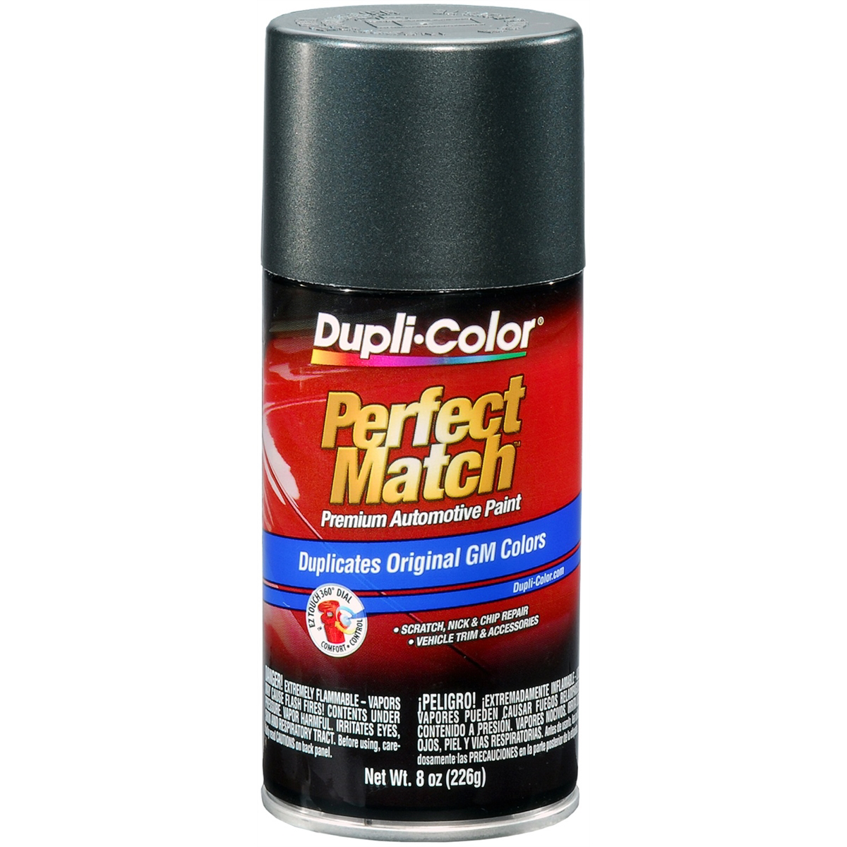 Krylon Storm Gray Met