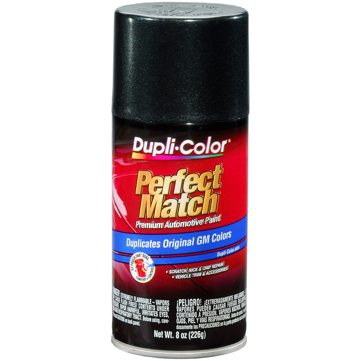 Krylon Dark Spiral Gray Metallic
