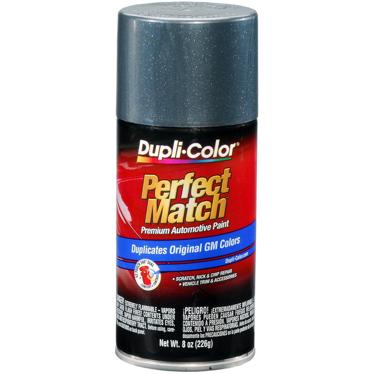 Krylon Gunmetal Met