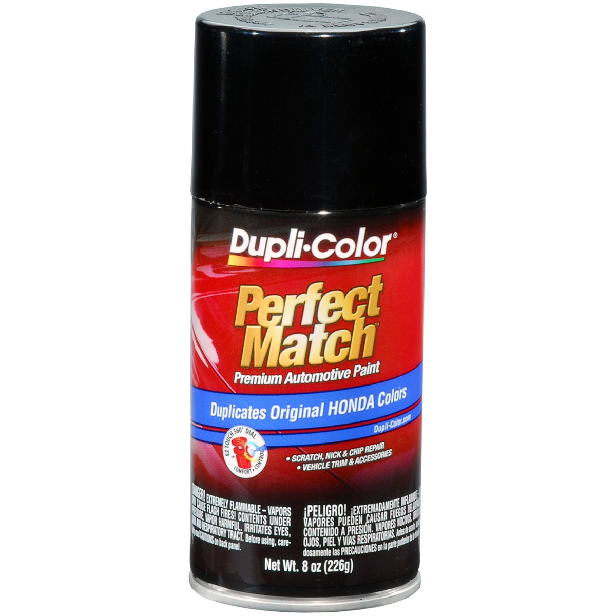 Krylon Black Met