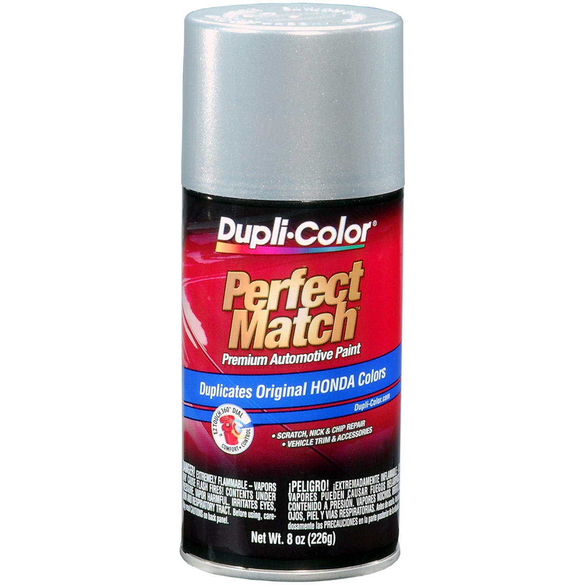 Krylon Satin Silver Met