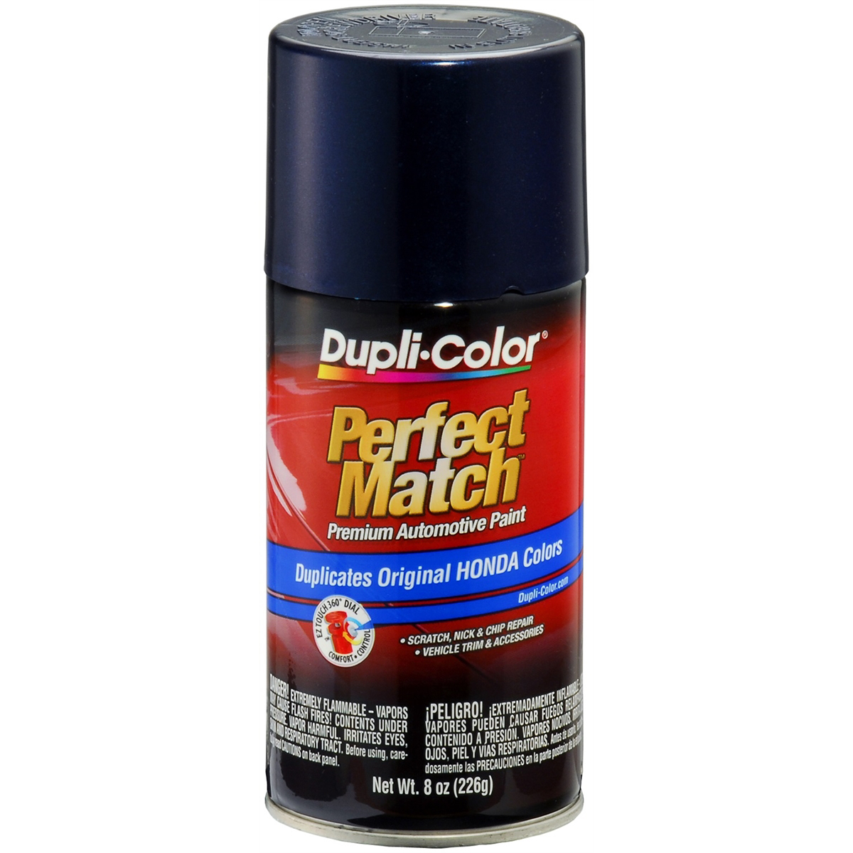 Krylon Perfect Match, Prem Auto Paint Honda Colors