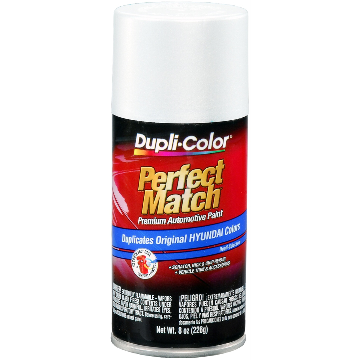Krylon Bhy1805 Powder White Prl.