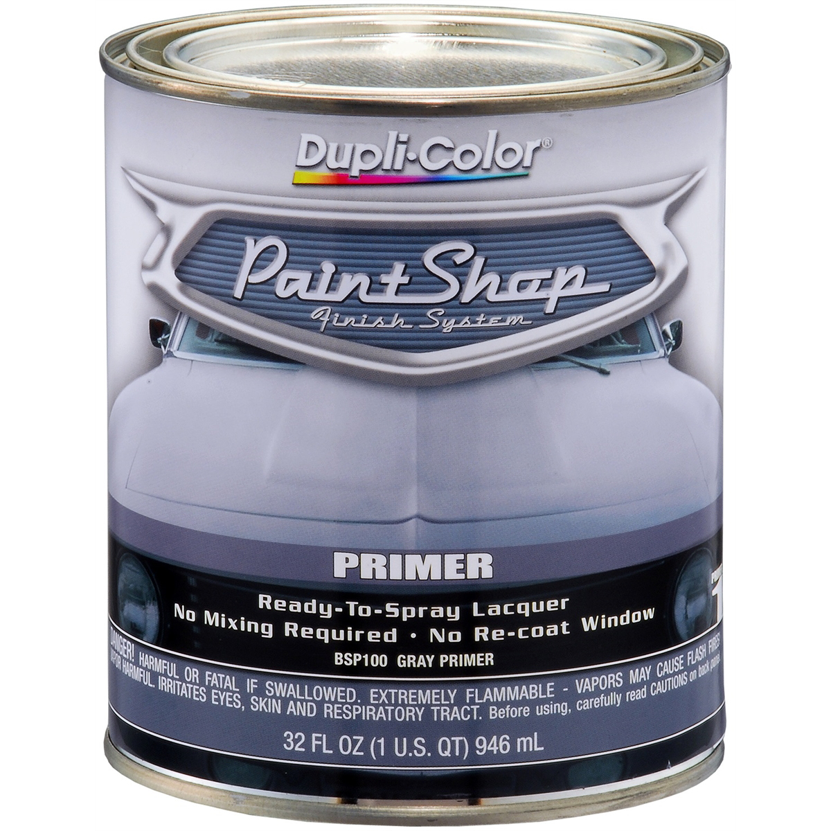 Krylon Gray Primer