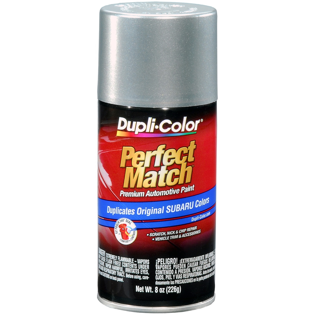 Krylon Quick Silver Met