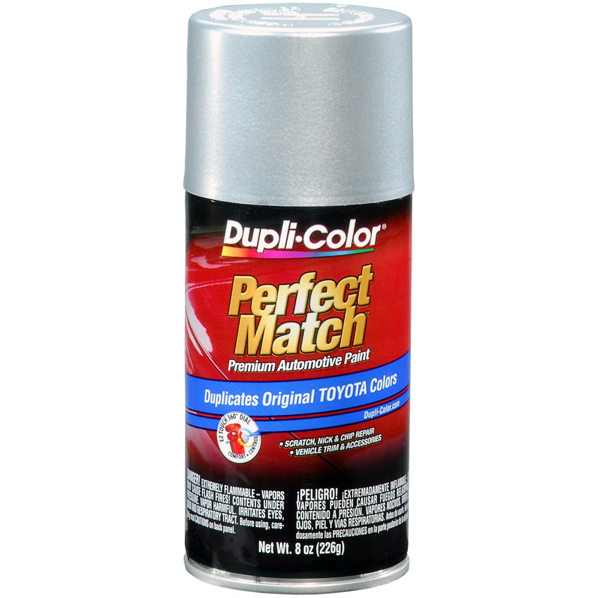 Krylon Silver Met