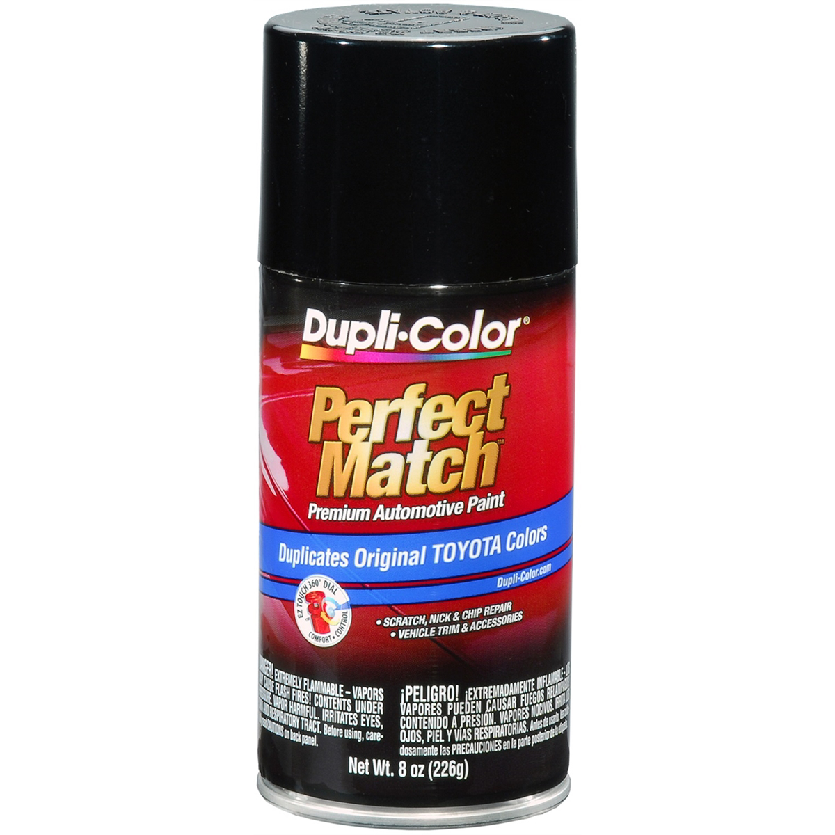 Krylon Black Met