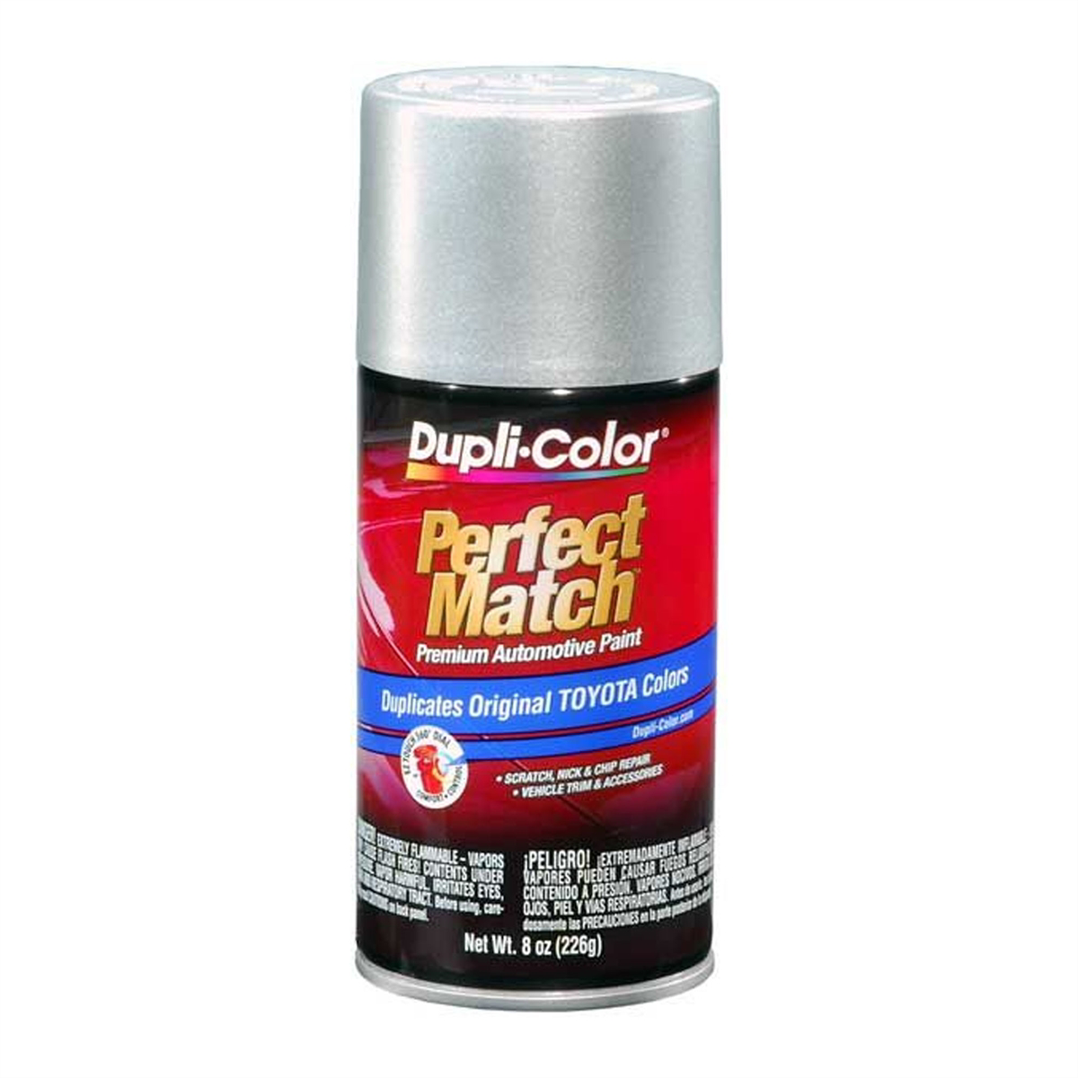 Krylon Silver Met