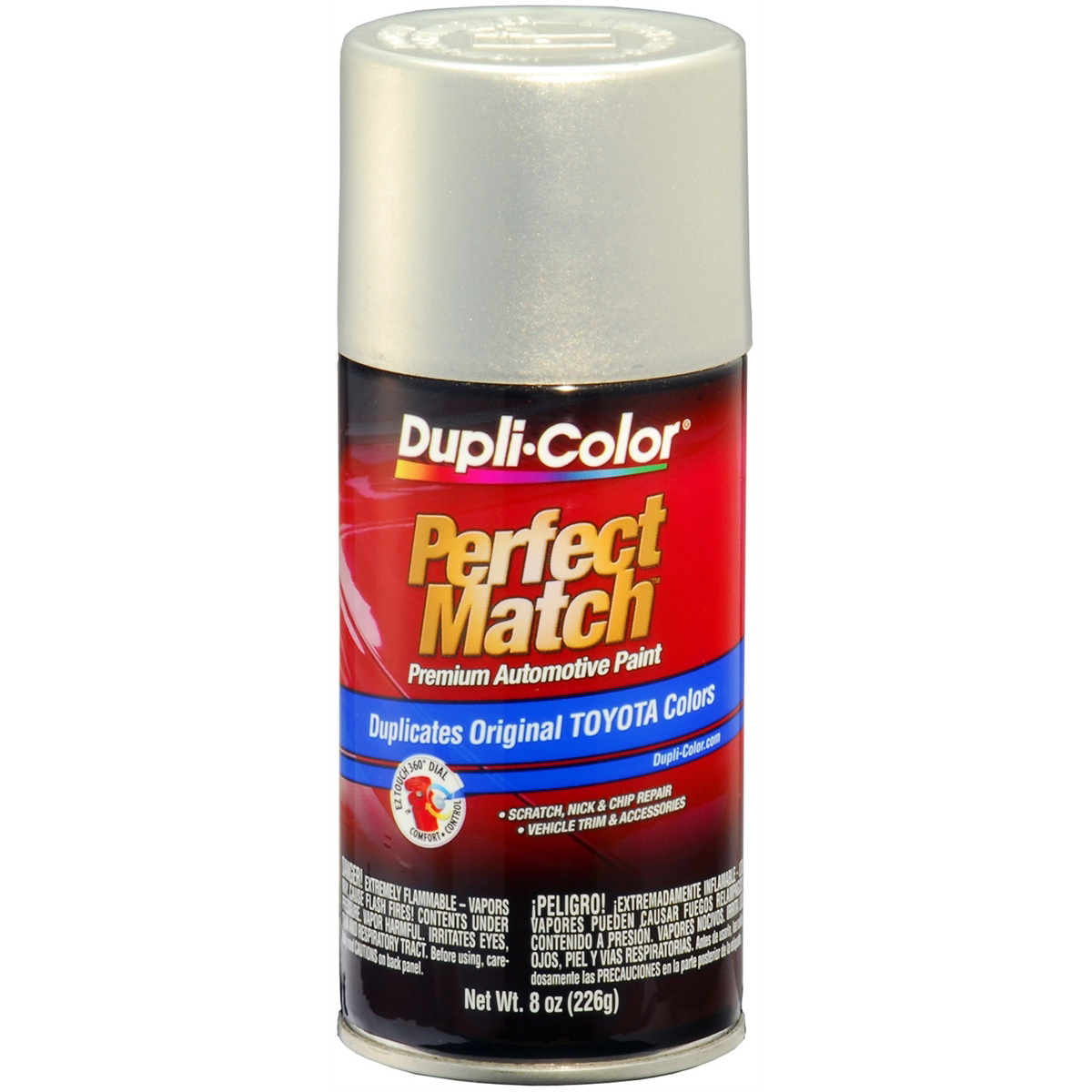 Krylon Silver Opal Met