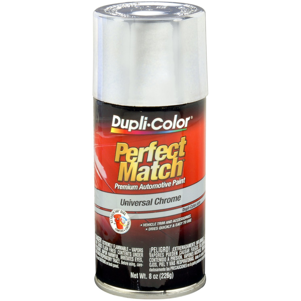 Krylon Bun0200 Univ Chrome
