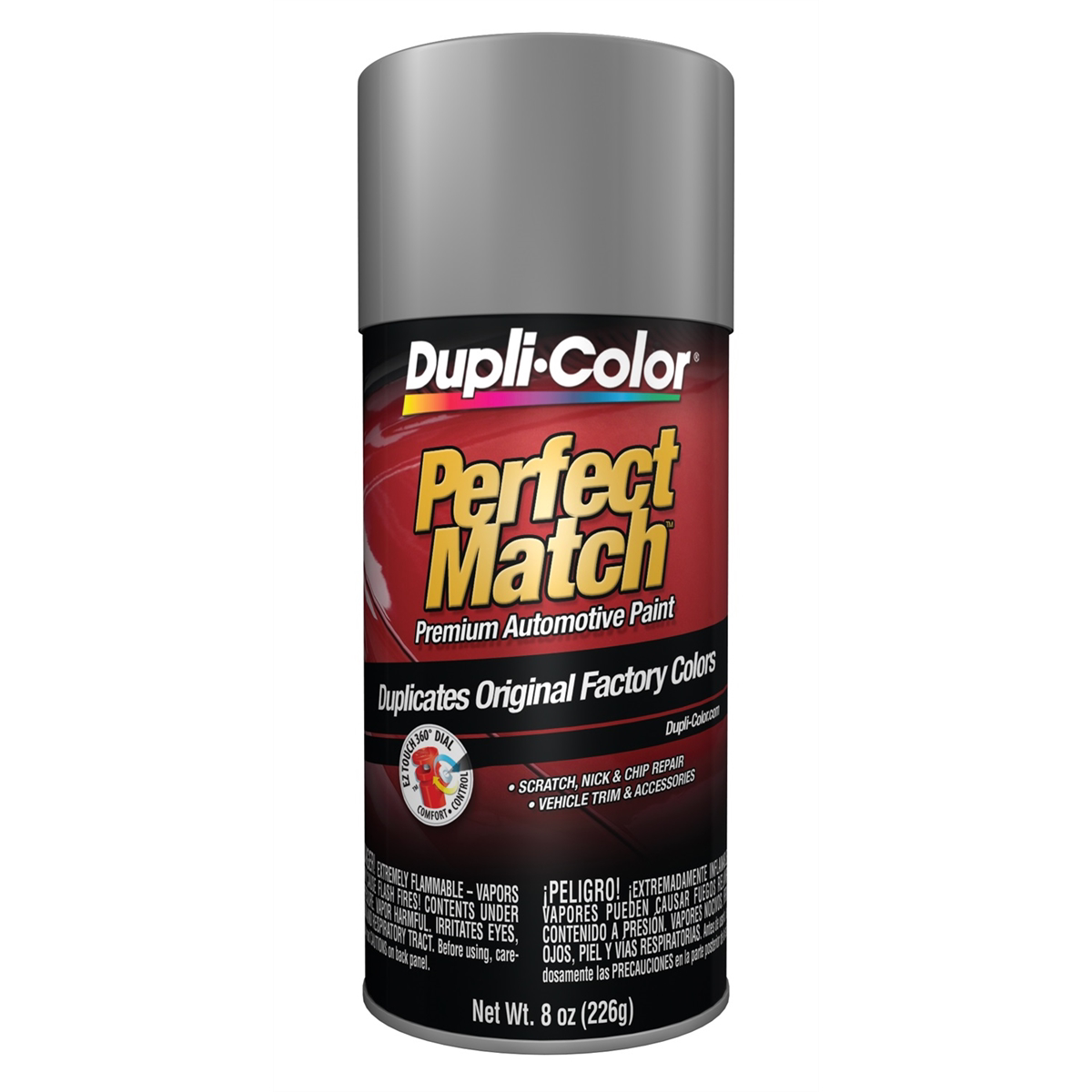 Krylon Perfect Match, Prem Auto Paint Universal Colors
