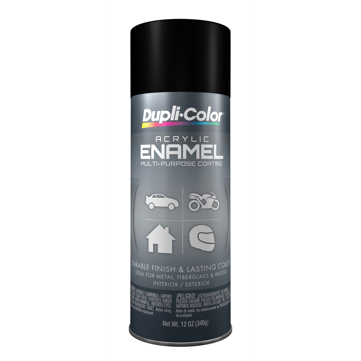 Krylon Flat Black