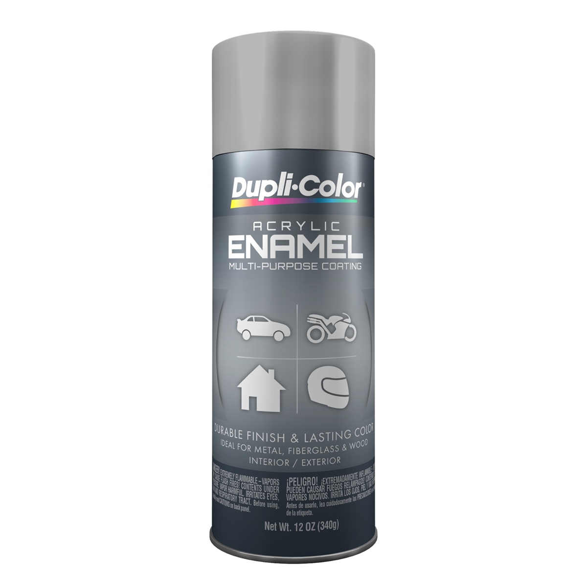 Krylon Medium Gray
