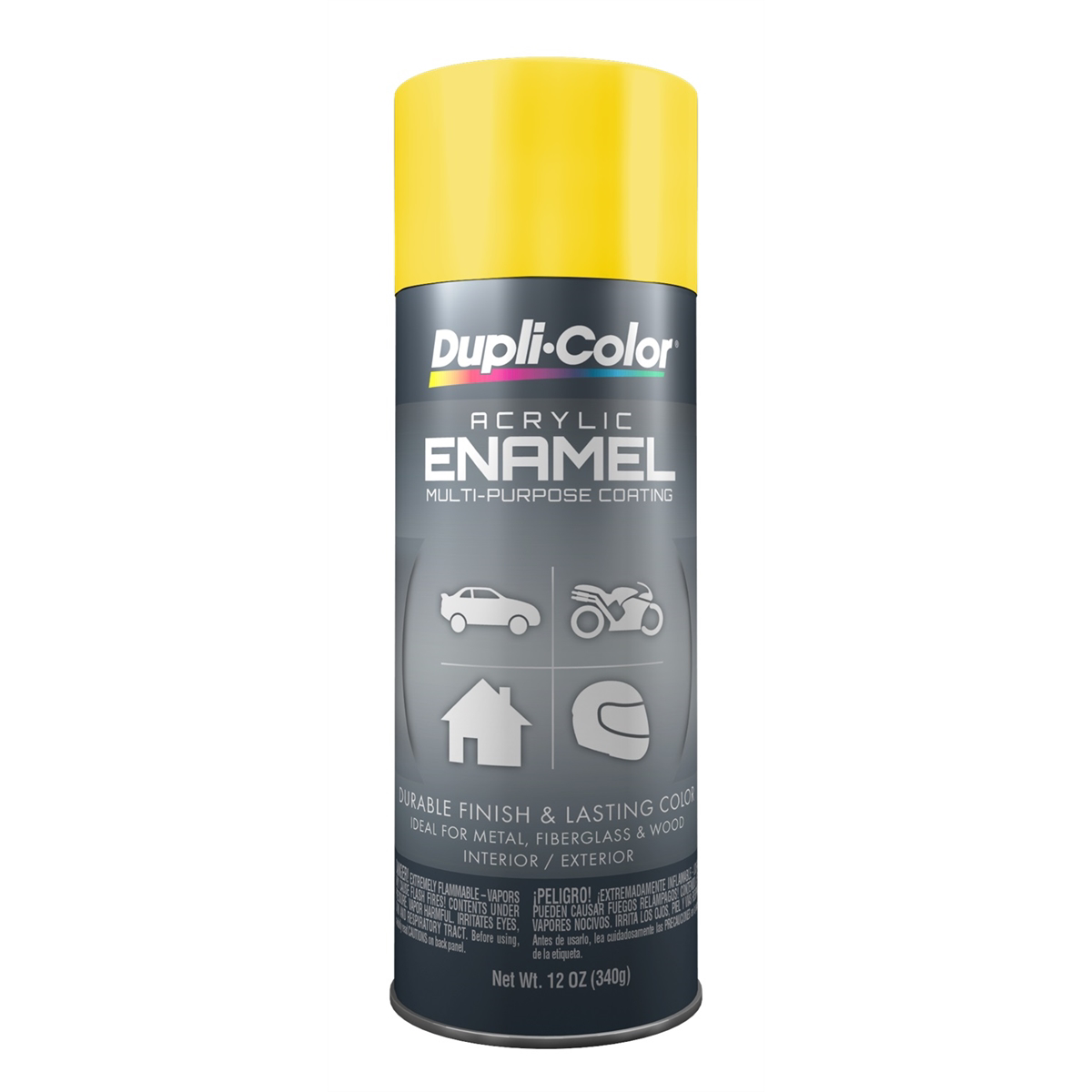Krylon School Bus Yellow