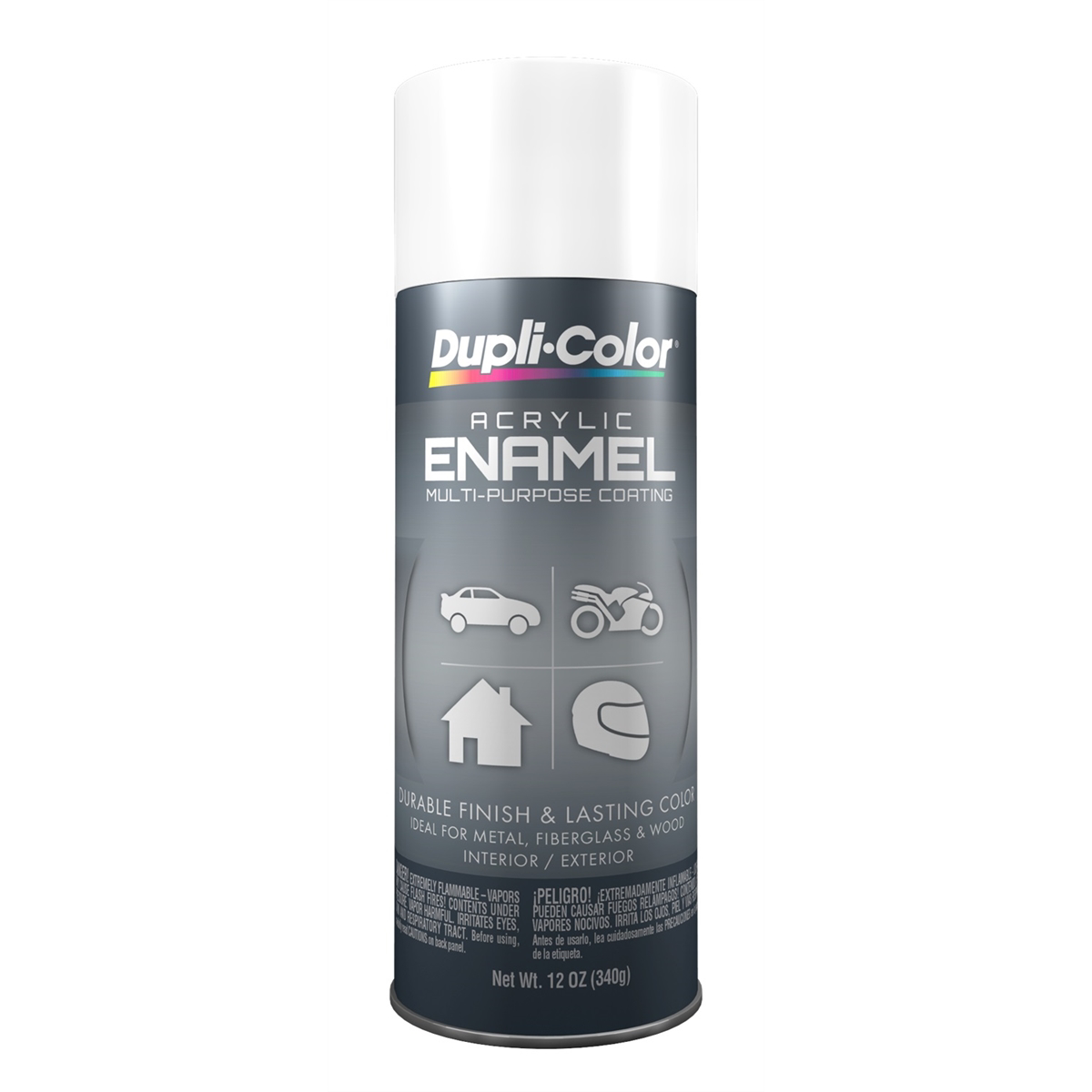 Krylon Flat White