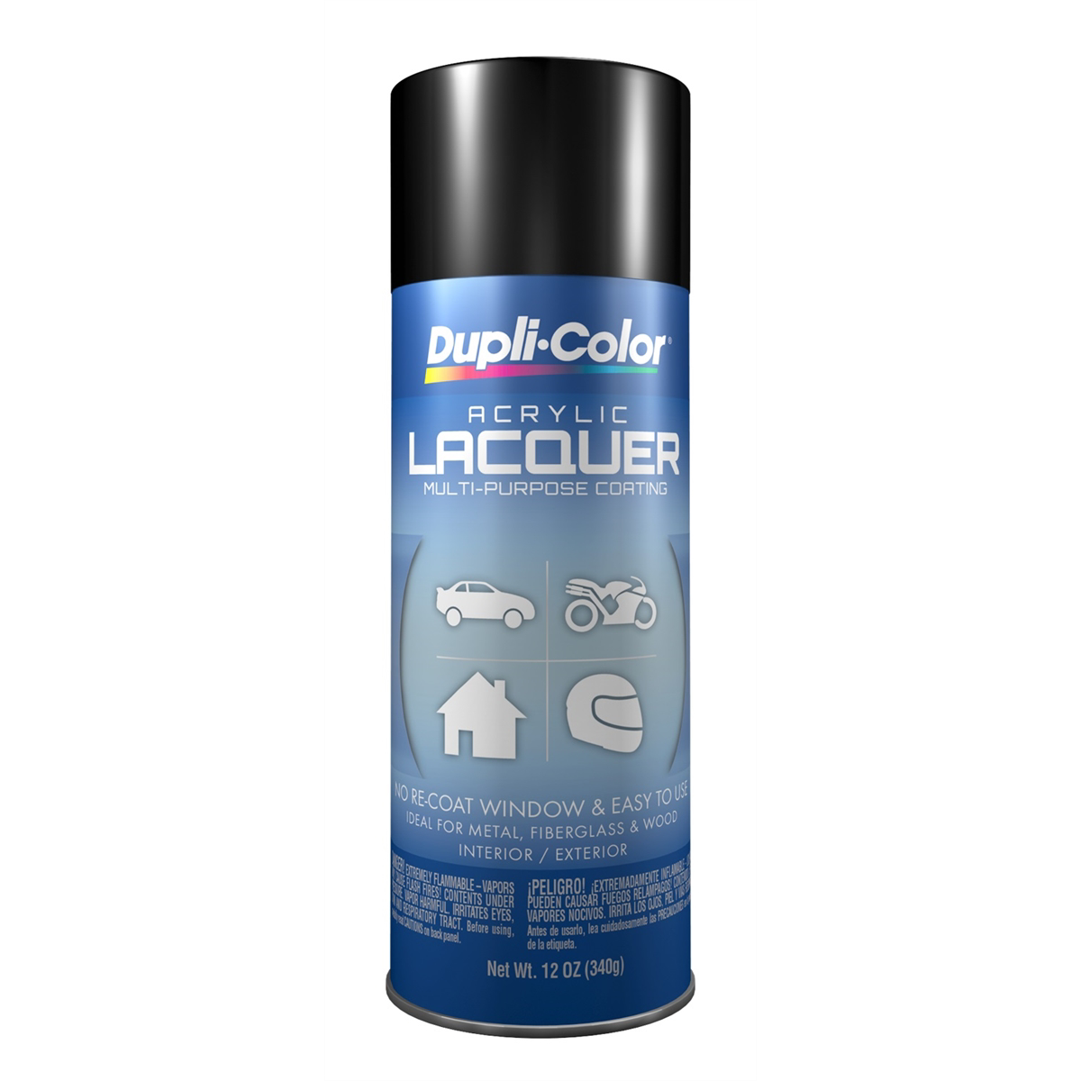 Krylon Gloss Black